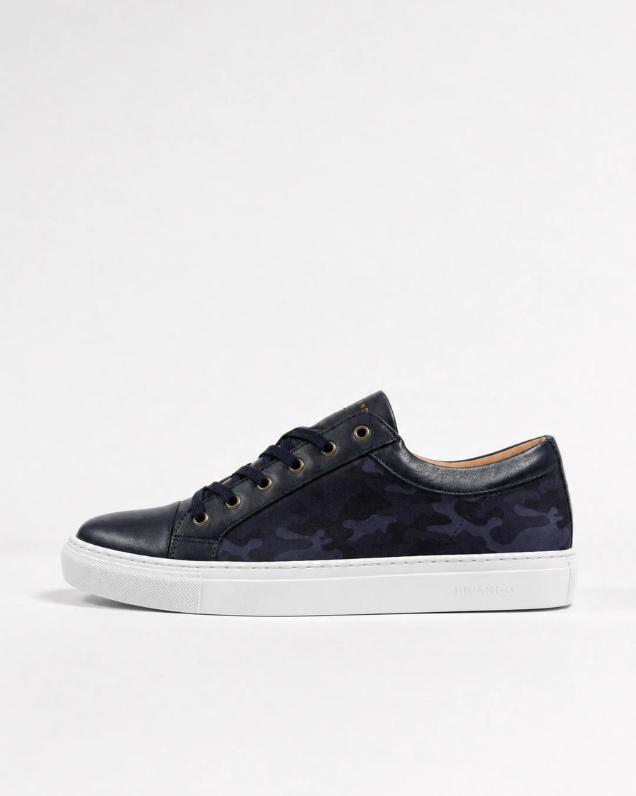 Midnight Camo Sneaker